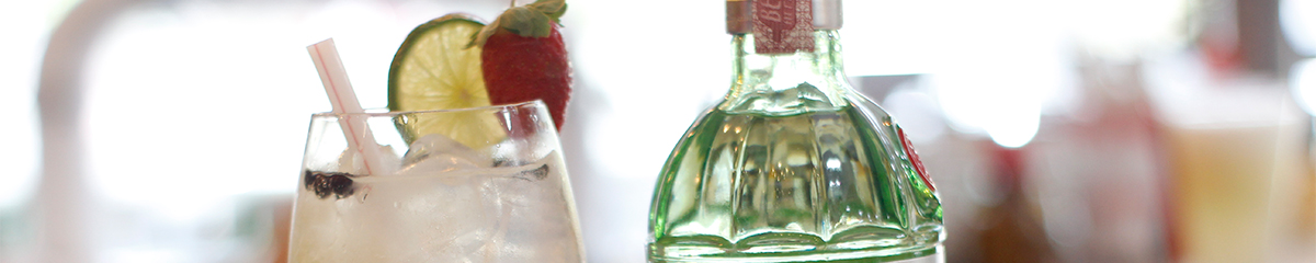 Bebidas do Restaurante Vila Prime