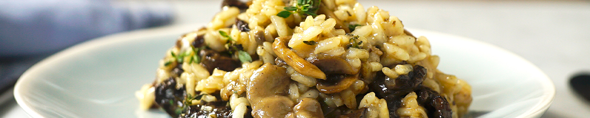 Risotos do Restaurante Vila Prime